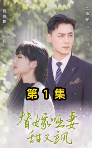 替嫁哑妻甜又飒