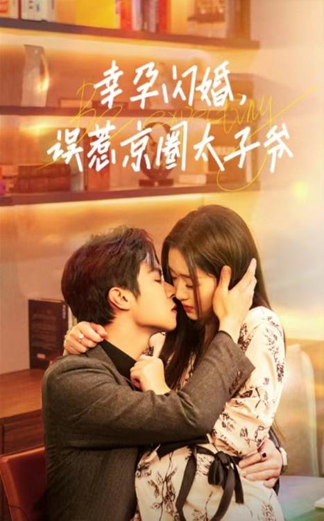 幸孕闪婚误惹京圈太子爷