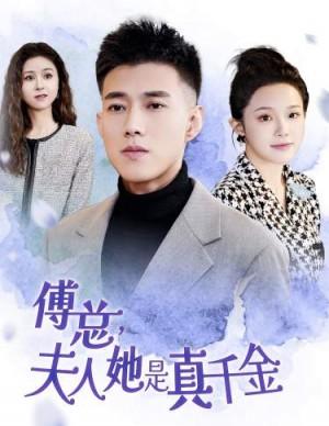 傅总夫人她是真千金
