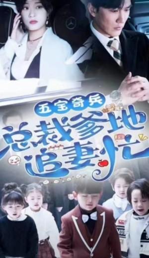 新五宝奇兵总裁爹地追妻忙