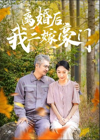 离婚后我二嫁豪门