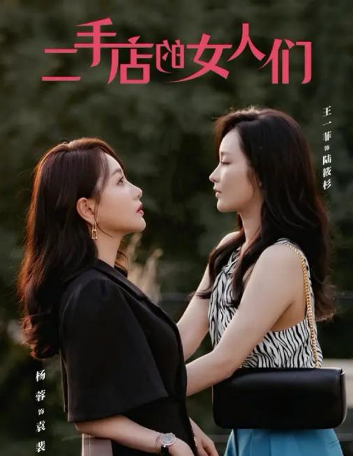 二手店的女人们