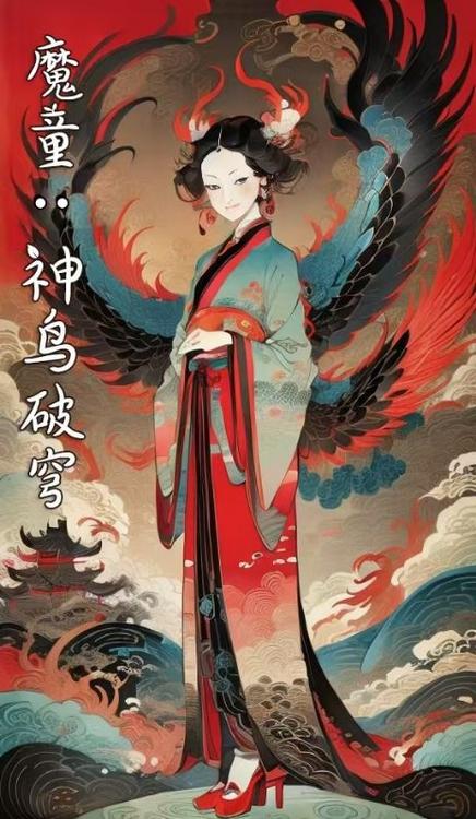 魔童神鸟破穹