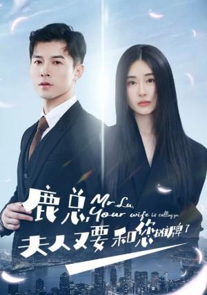 鹿总夫人又要和您摊牌了