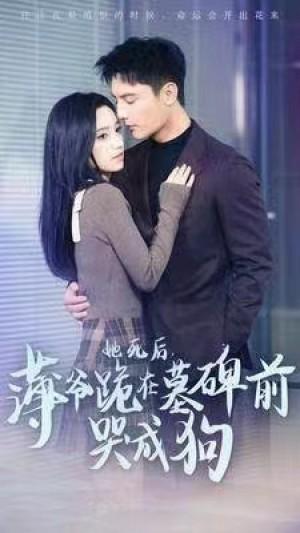 她死后薄爷跪在墓碑前哭成狗